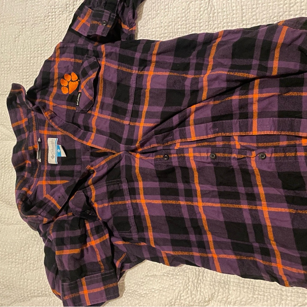 Columbia Flannel